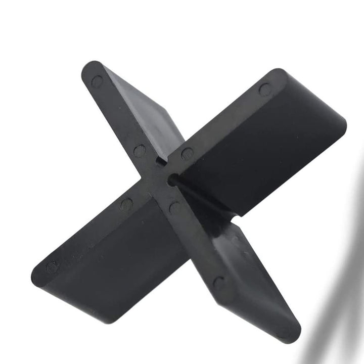 500 Stück Profi - Fugenkreuze 3mm von ISTA TOOLS für Terrassenplatten 3mm x 20mm (B x H) -Auswahl an