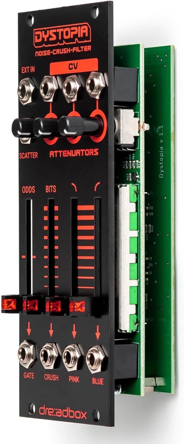 Dreadbox Dystopia