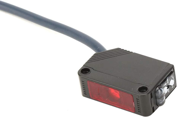DC12-24V Photoelektrischer Infrarotsensor Schalter，6M Erfassungsabstand Photoelektrischer Schalterse