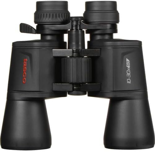 Tasco - 10-30x50 - Essentials - Porro - Fernglas - Mehrschichtvergütet - ES10305Z