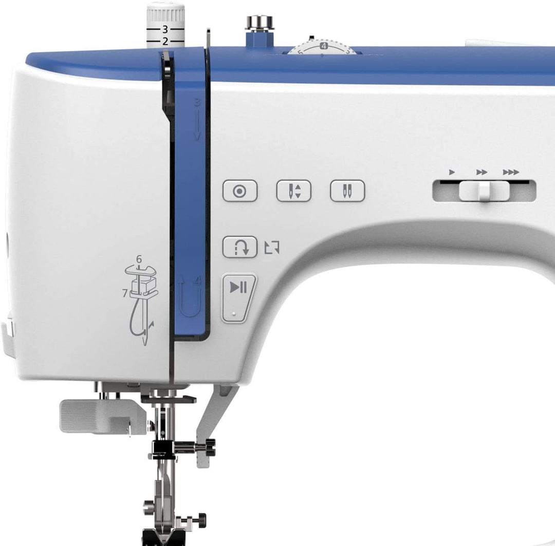 Necchi NC-103D Nähmaschine