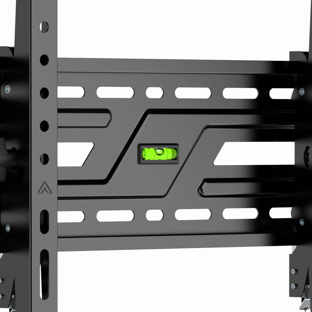 Gembird Neigbare TV-Wandhalterung für 37”-75” Bildschirme - VESA-kompatibel, stabile Metallkonstrukt