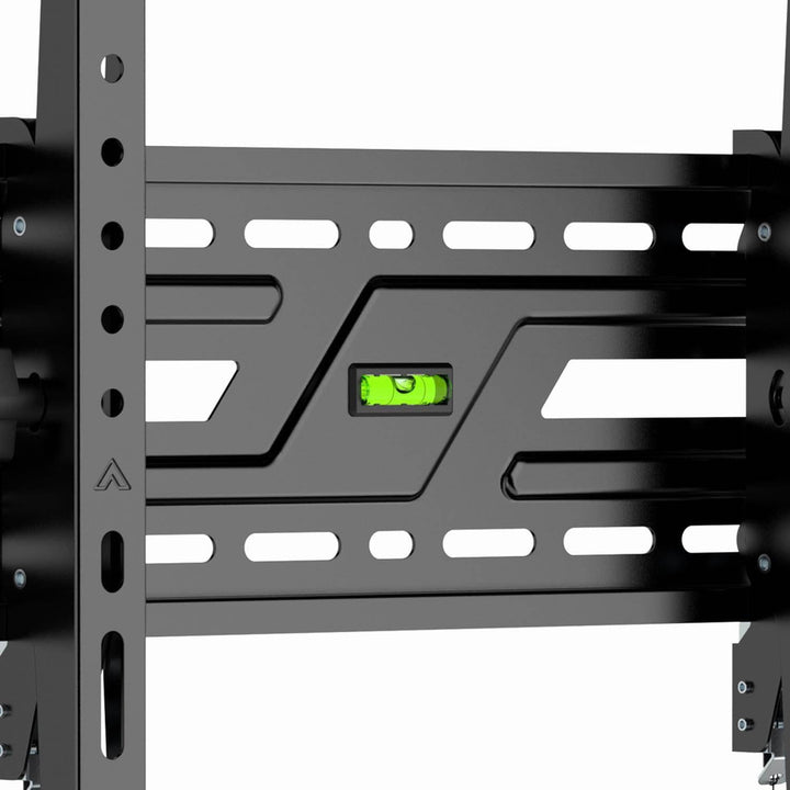 Gembird Neigbare TV-Wandhalterung für 37”-75” Bildschirme - VESA-kompatibel, stabile Metallkonstrukt