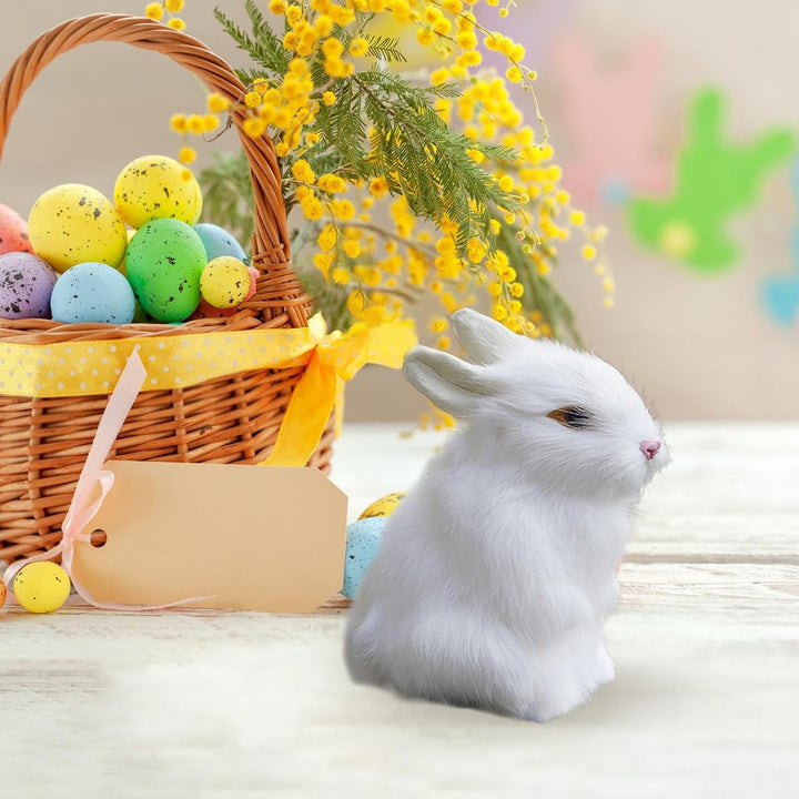 Generisch Bunny Plüsch, gefüllter Kaninchenplüsch,Kaninchenspielzeug - Soft Bunny Stoffed Simulation
