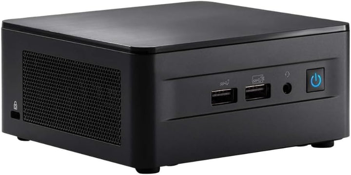 INTEL - NUC Wall Street NUC12WSHV5 EU Barebone L6 NO Cord