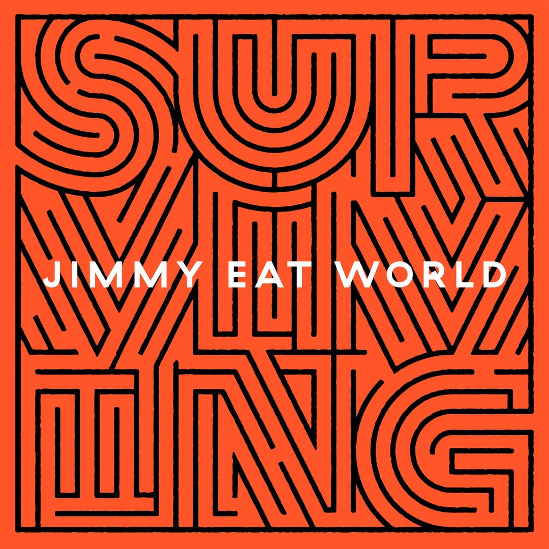 Surviving [Vinyl LP], Vinyl