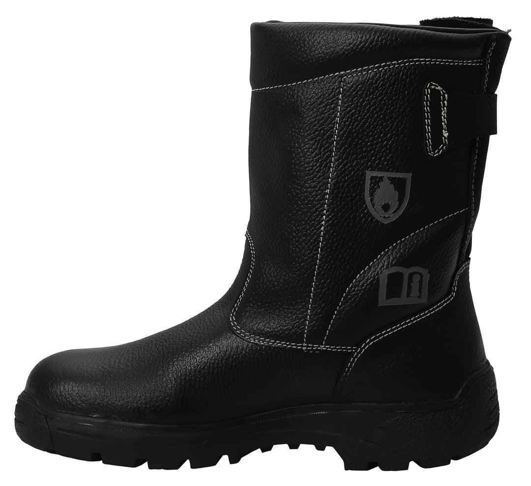 ELTEN Sicherheitsstiefel Terence Mid ESD S3 Grösse 46 46 EU, 46 EU