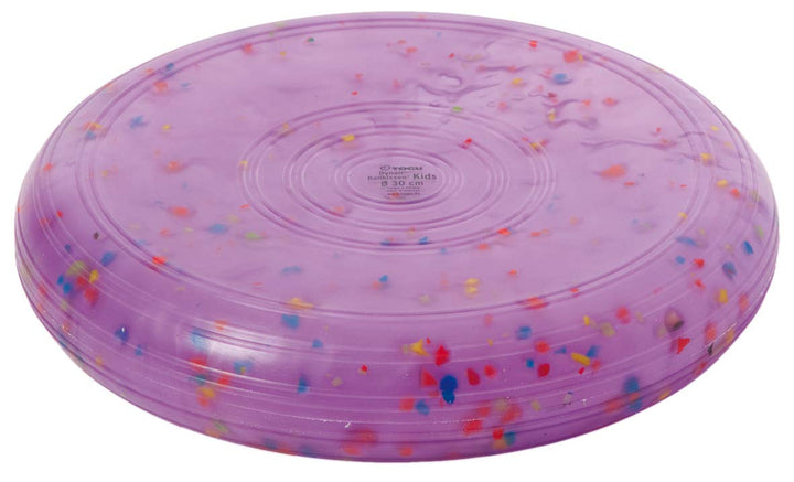 Togu Unisex Dynair Ballkissen, konfetti softviolett, 33 cm