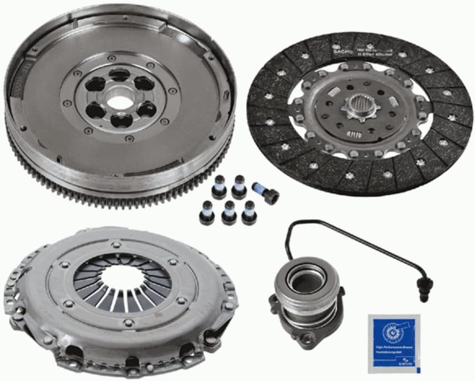 SACHS 2290 601 025 Kupplungssatz