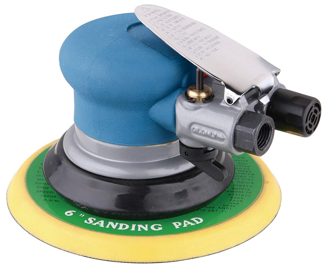 Mecafer 150186 Exzenterschleifgerät pro Exzenterschleifer PRO, Exzenterschleifer PRO