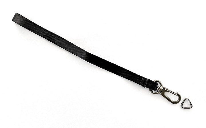 BLACKRAPID Unisex Kamera-Haltegurt II Hüftgürtel, Schwarz, One Size