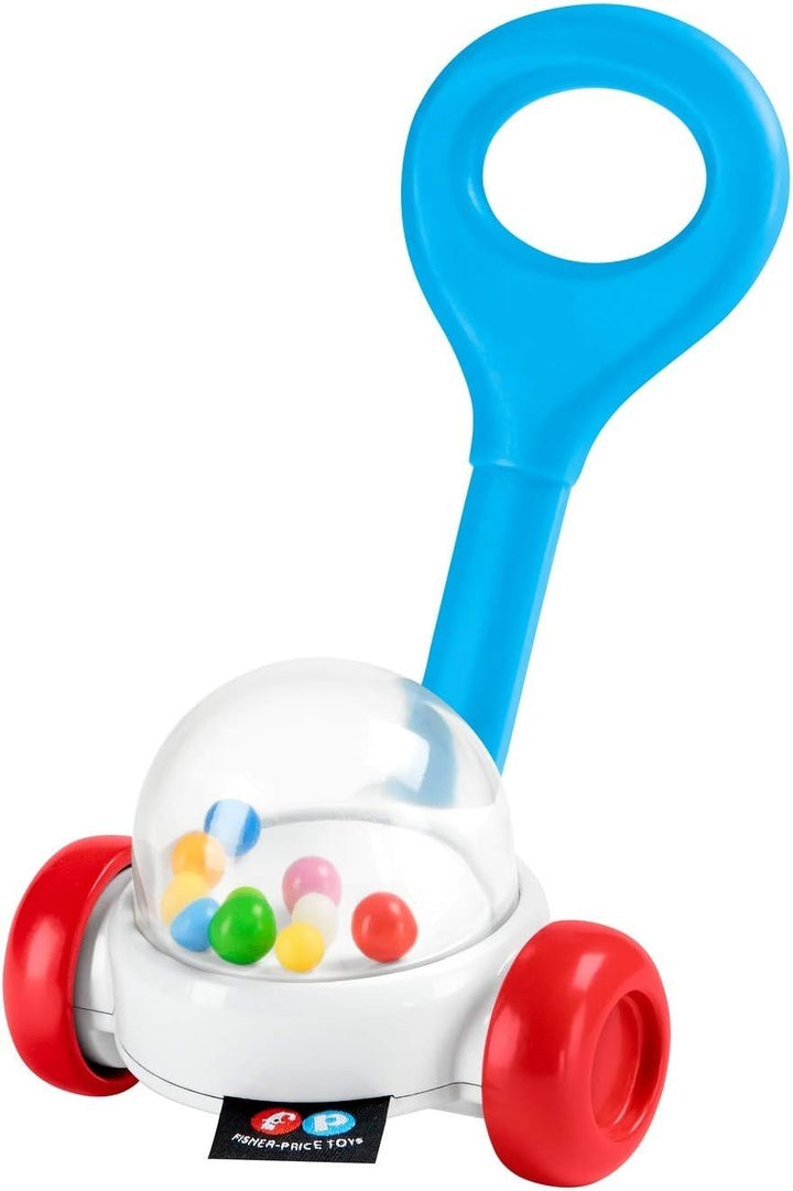 Fisher-Price FBH63 - Spielspass Geschenkset, 6 Fisher-Price Produkte inklsive Beissring und Rassel,