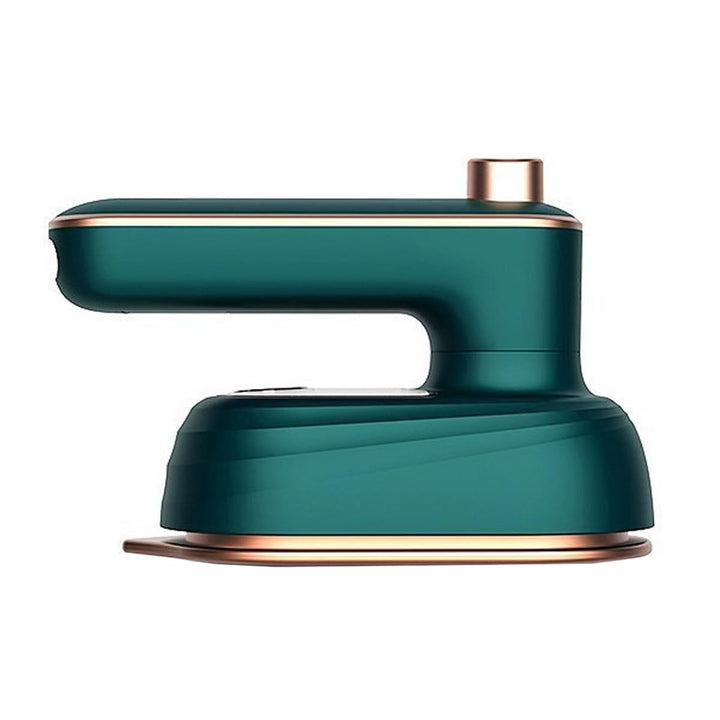 WANGCL Tragbares Mini-Dampfbügeleisen 180 Grad zusammenklappbare Bügelmaschine Reisegrösse Bügeleise