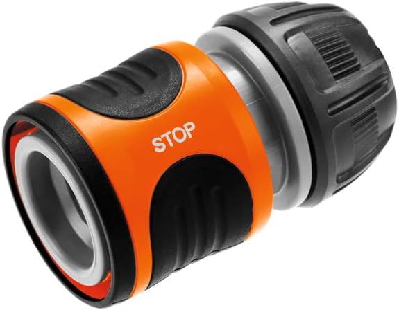 Gardena Portamanguera equipado Se vende equipado Con 20 m de manguera de Ø13 mm (1/2”), y
