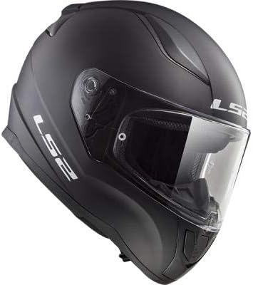 LS2 Unisex Nc Motorcycle Helmet M Schwarz, M Schwarz