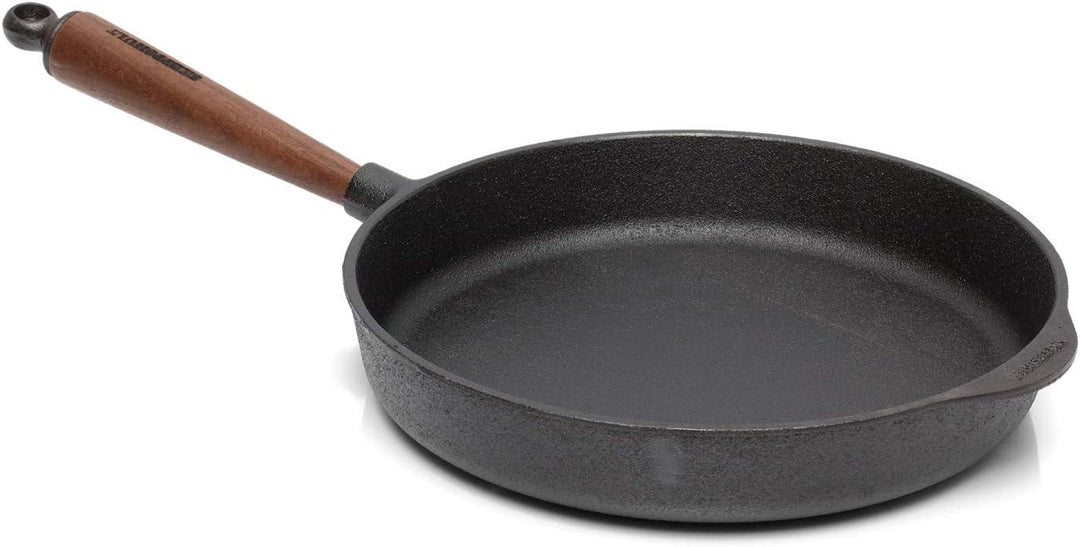SKEPPSHULT Servierpfanne, Cast Iron, 28 cm Durchmesser