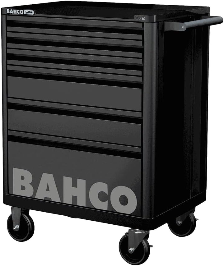 Bahco 26 6 Cajones Negro BH1472K6BLACK Standard
