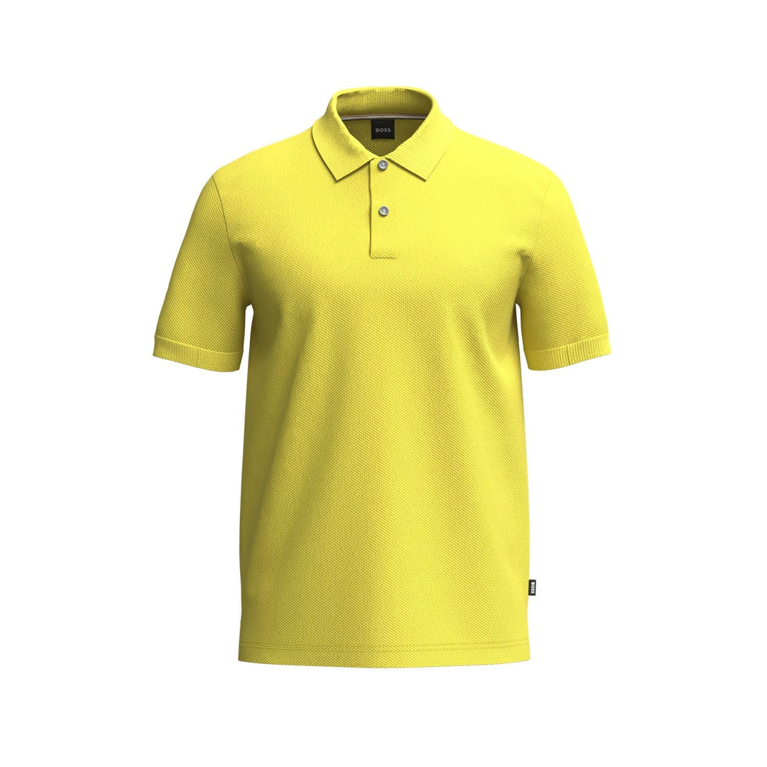 BOSS Regular-fit Hemd Aus Oxford-Baumwolle Mit Button-down-Kragen
