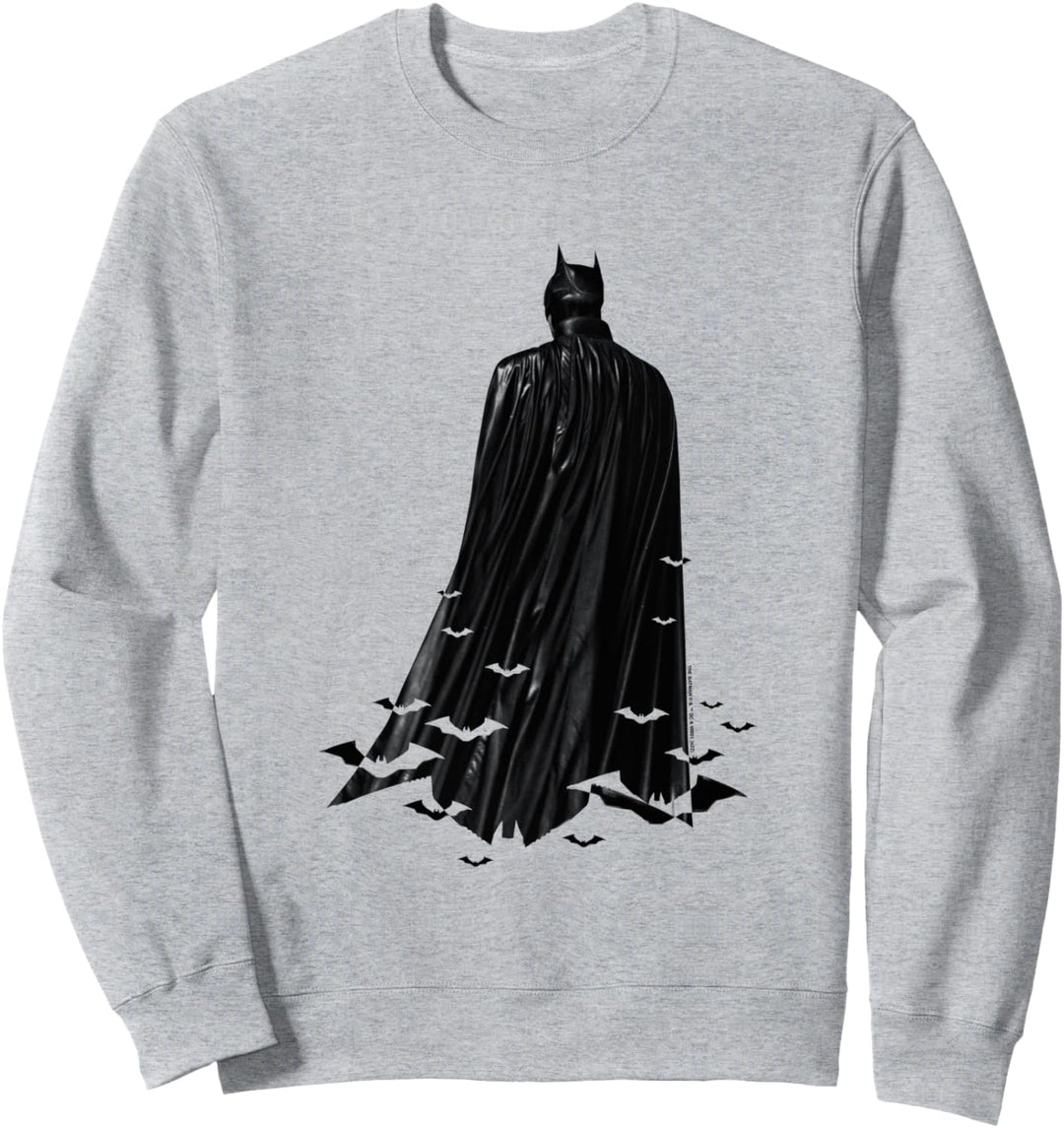 The Batman Bat Cape Sweatshirt