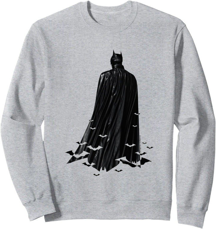 The Batman Bat Cape Sweatshirt