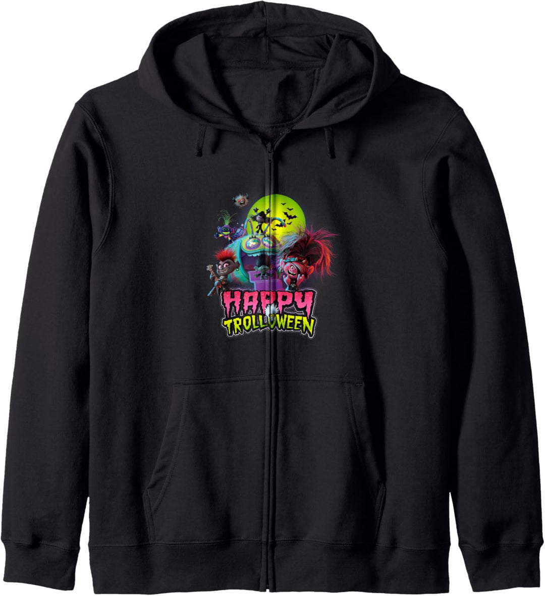 Trolls World Tour – Happy Trolloween Kapuzenjacke