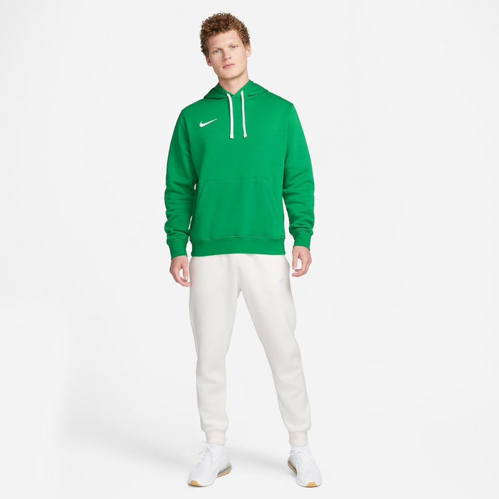 Nike Herren Team Club 20 Hoodie Kapuzenpullover, Pine Green/White/White, S EU