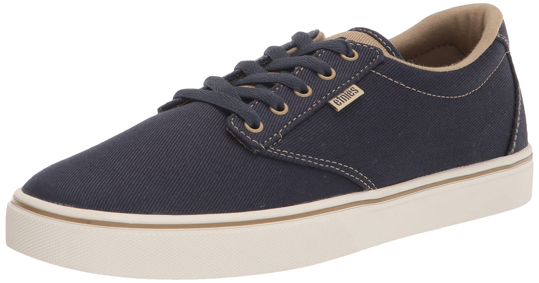 Etnies Herren Fuerte Skate-Schuh 41 EU Marineblau, 41 EU Marineblau