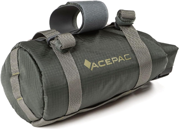 Minima Pot Bag Rahmentasche – Grau – 2024