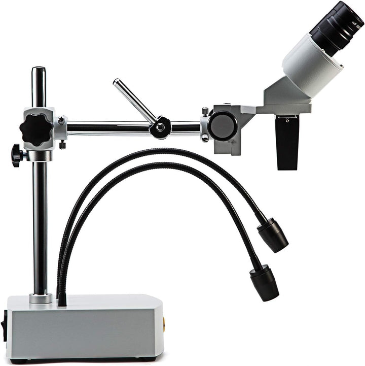 SWIFT Professionelles Stereo Mikroskop Binokular 10X 20X Vergrösserung mit Weitwinkel 10X und 20X Ok