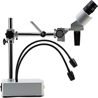SWIFT Professionelles Stereo Mikroskop Binokular 10X 20X Vergrösserung mit Weitwinkel 10X und 20X Ok