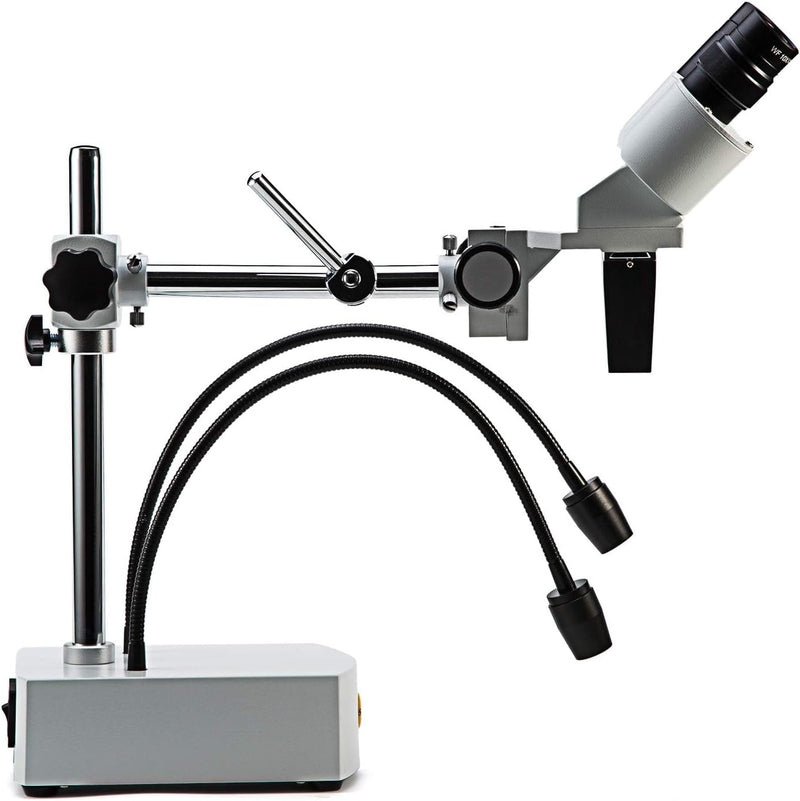 SWIFT Professionelles Stereo Mikroskop Binokular 10X 20X Vergrösserung mit Weitwinkel 10X und 20X Ok