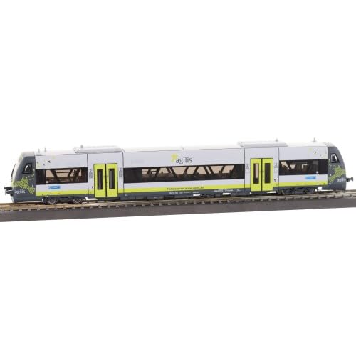 Roco 7780007 TT Dieseltriebwagen VT 650.731, Agilis, Ep. VI