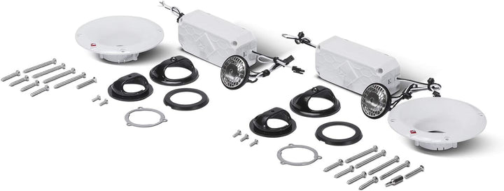 Rockford Fosgate Punch PM2T-S - 2,5 cm Hochtöner-Lautsprecher mit 200 Watt (RMS: 100 Watt)