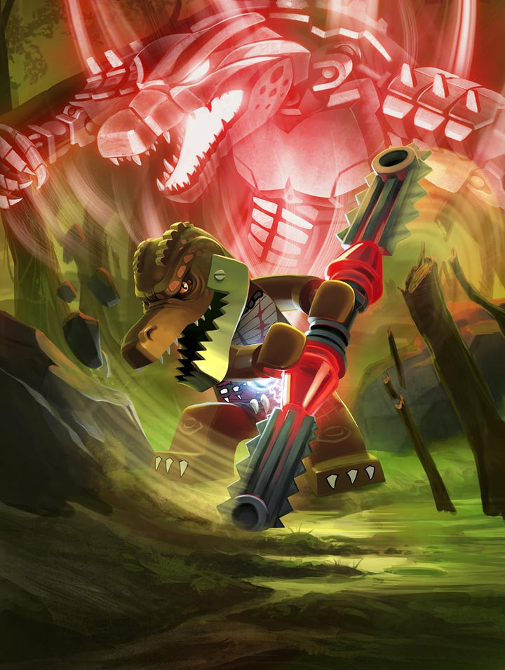 Lego Legends of Chima (Hörspiel 9), Audio-CD