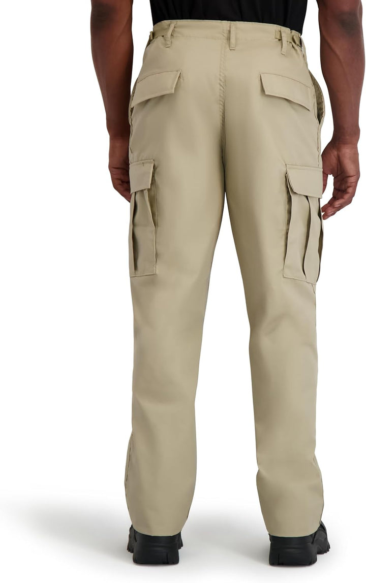 Propper Herren Hosen Uniform BDU Trouser XS Khaki, XS Khaki