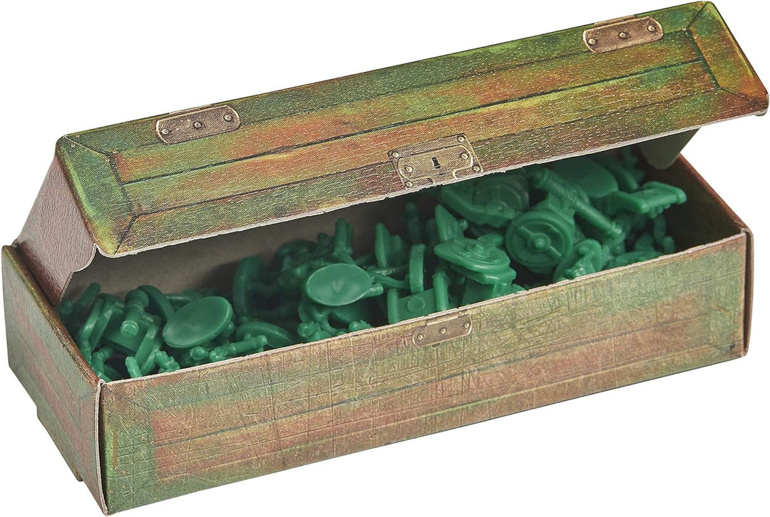 Risiko 60 Jahre Jubiläums-Ausgabe, Familienspiel ab 10 Jahren Risiko 60 Jahre Jubiläums-Ausgabe