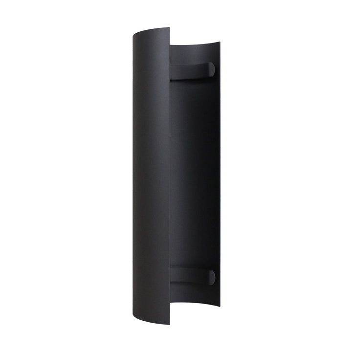 LANZZAS Ofenrohr Hitzeschutz/Thermoschild 460 mm, im Durchmesser, DN Ø 150 mm, Farbe: gussgrau - wei