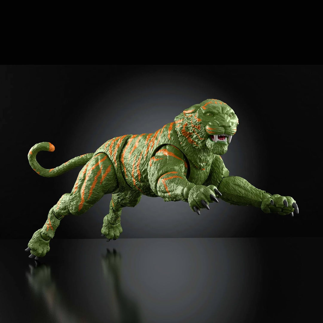 Masters of the Universe Chronicles Actionfigur Battle Cat, Massstab 1:12, detailgetreu zum Film von