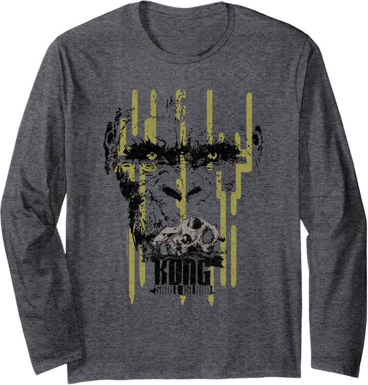 Kong: Skull Island Eyes Langarmshirt
