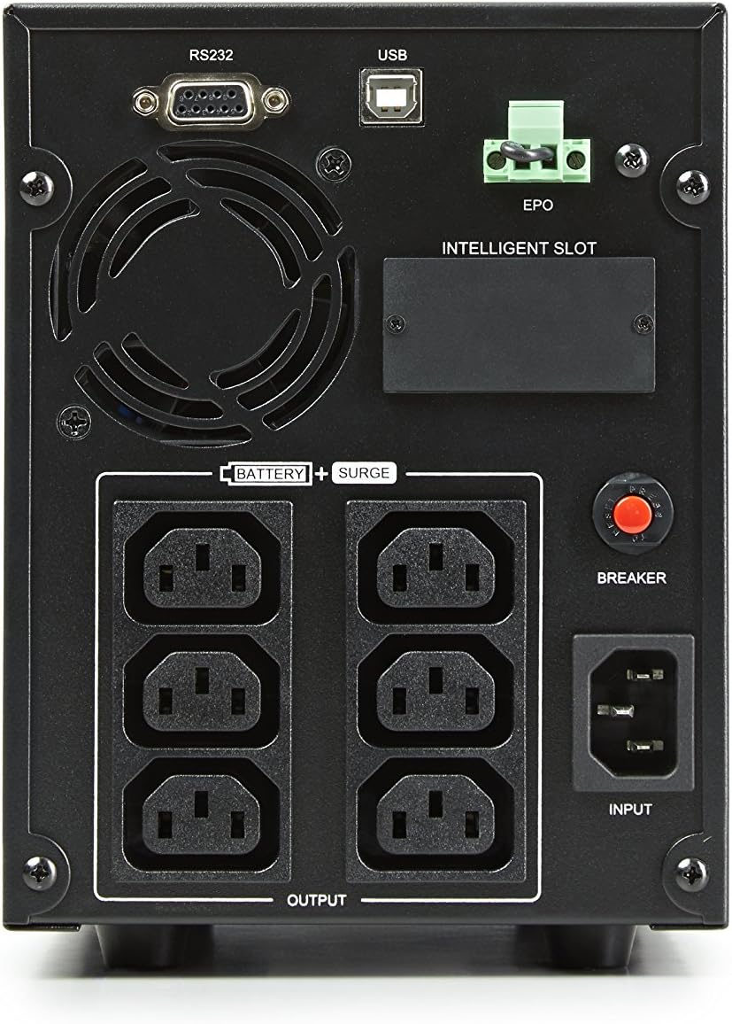 Salicru SPS Advance T SAI Line 850 VA, 850 VA