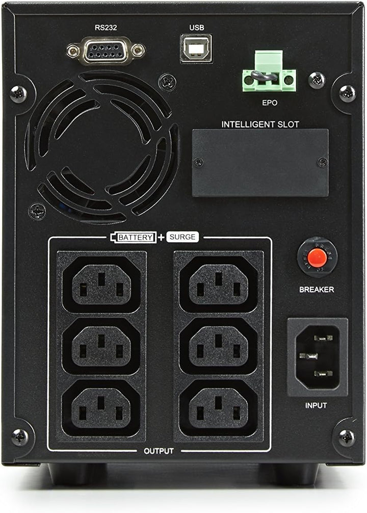 Salicru SPS Advance T SAI Line 850 VA, 850 VA