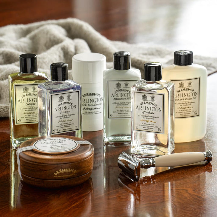 D. R. Harris Arlington Pre-Shave, 100ml by D.R. Harris