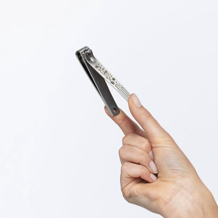 TWEEZERMAN Happily Ever After Kombi Set mit Fingernagel und Fussnagel Knipser, Happily Ever After