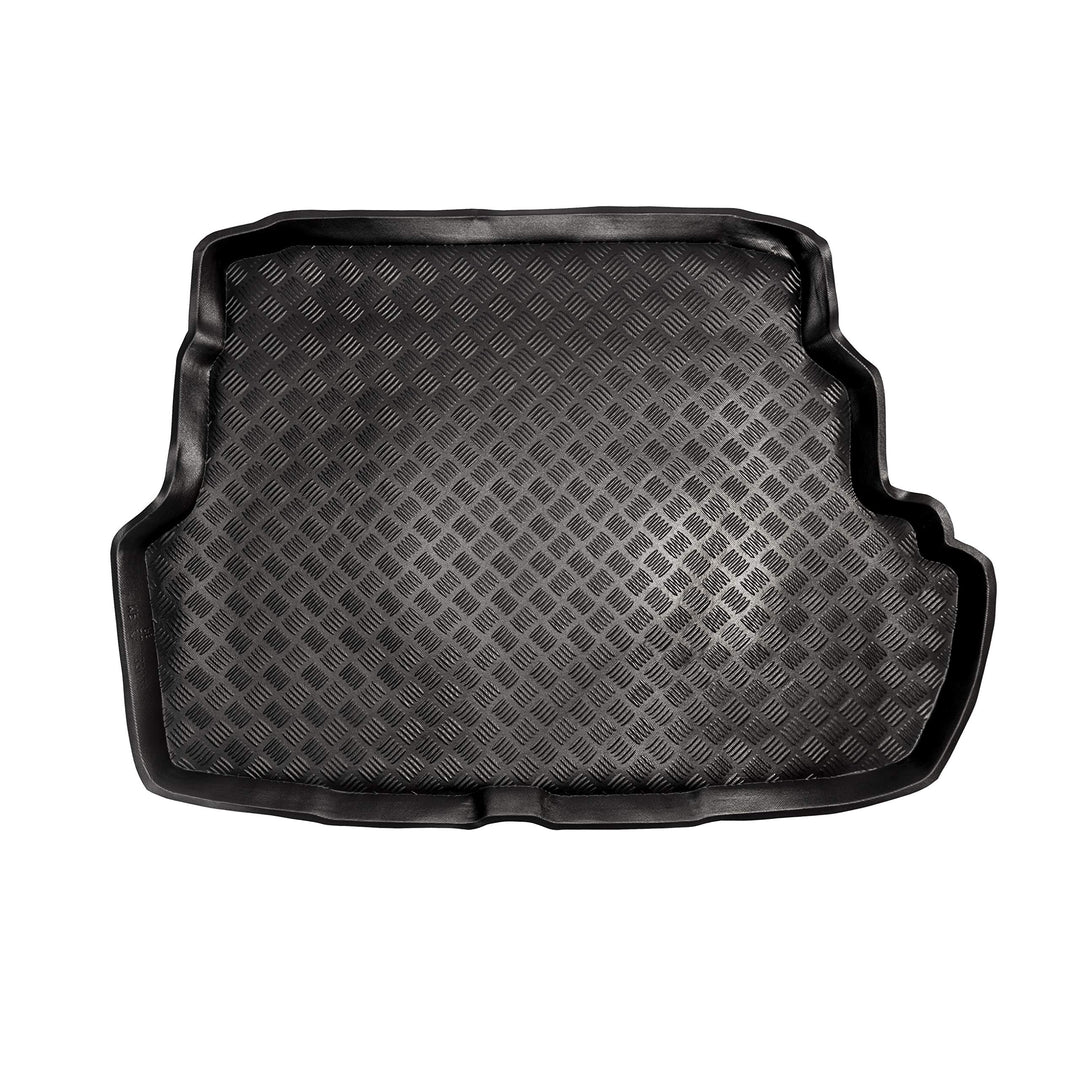moto-MOLTICO Kofferraumwanne Laderaumwanne Kofferraummatte passend für Toyota Corolla 1998-2001 Stuf