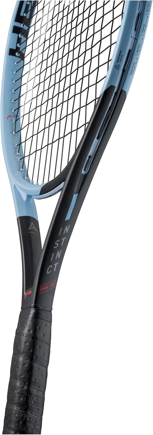 Head Instinct PWR 110 2025 Tennisschläger Grip Size 3, Grip Size 3