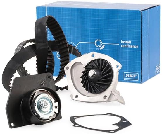 SKF VKMC 06008 Spannrollensatz inkl. Wasserpumpe