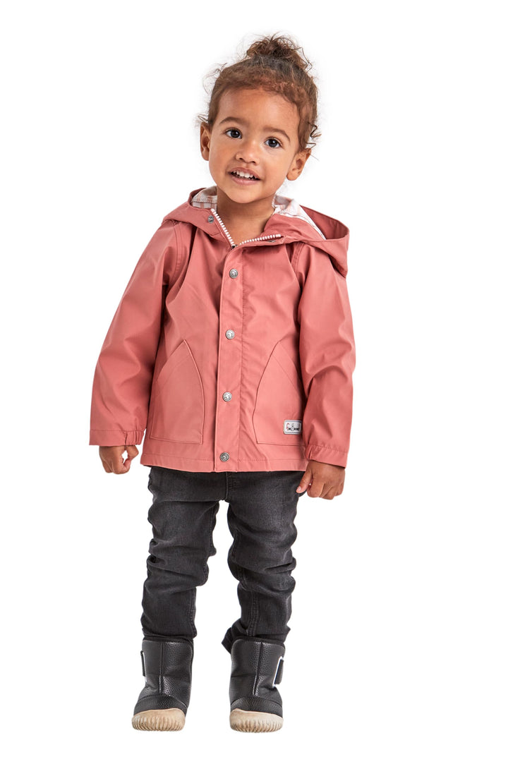 first instinct by killtec Unisex Fis 23 Mns Sftshll Jckt Softshell Jacke mit Kapuze 122-128 rosenhol