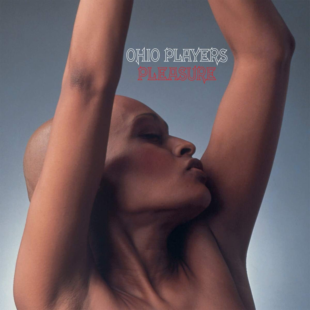 Pleasure (Gtf.Black, Vinyl