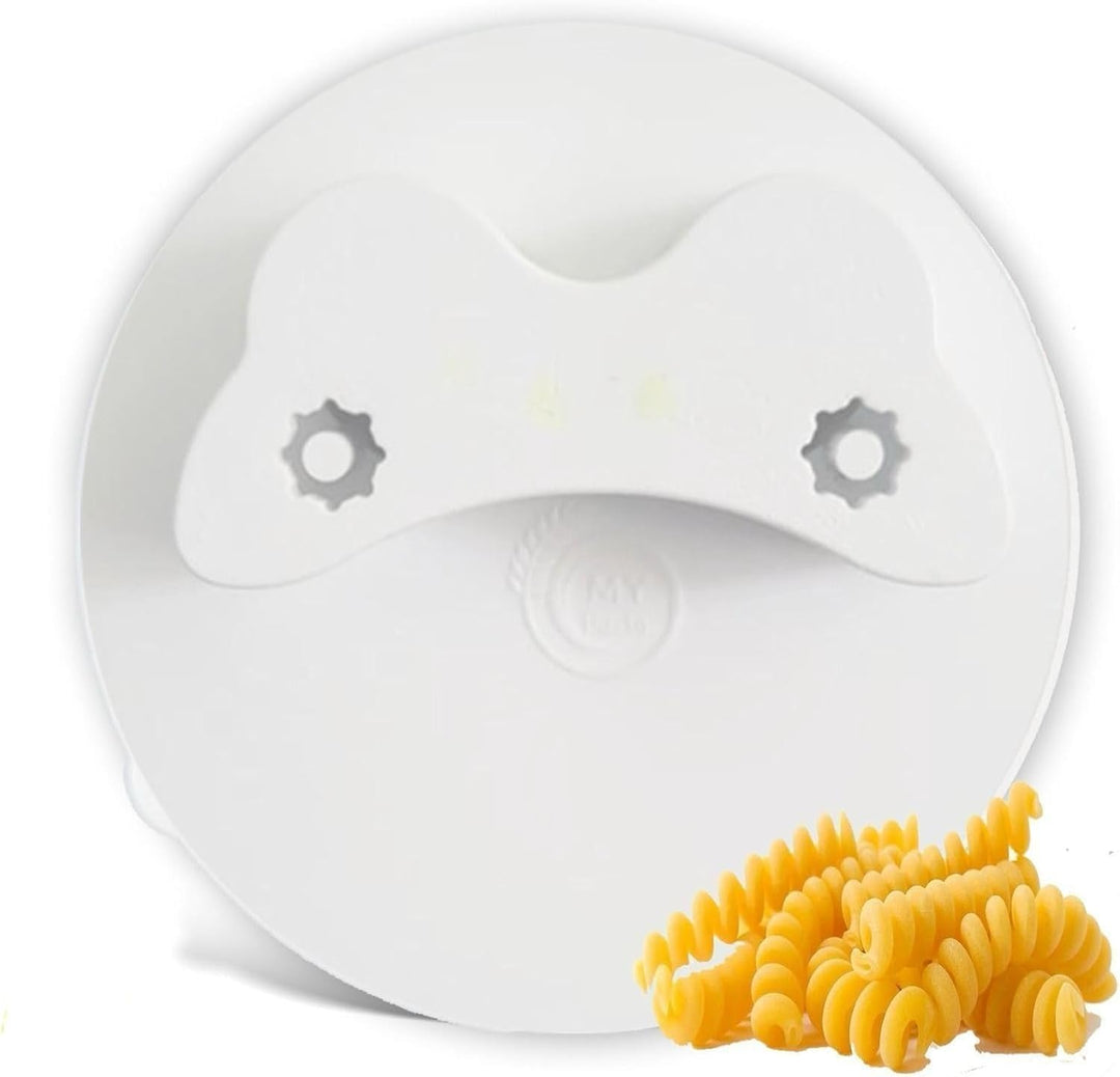 MY Pasta MY PASTA - Fusilli Rolli - Trulli - Zubehör für Pastamaker - Pasta Disc Kompatibel Mit Past