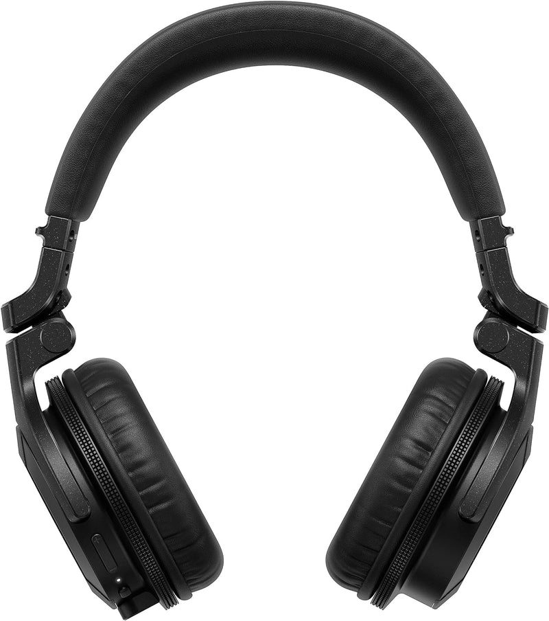 Pioneer DJ HDJ-CUE1-BT On-Ear-Bluetooth-DJ-Kopfhörer, Schwarz